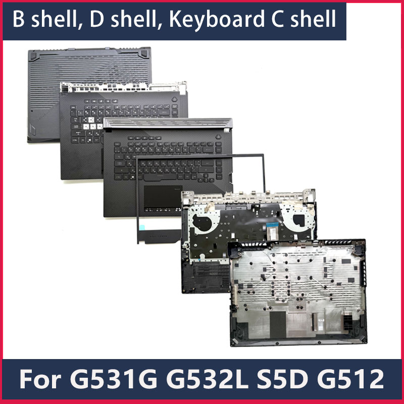 Laptop Accessories 2022 - For Rog Strix Scar 3/4, 2022