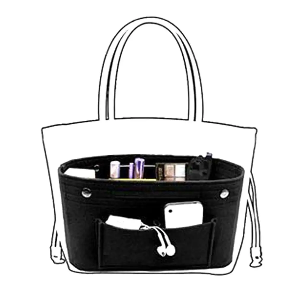NEW Soft Pouch Organizer Felt  - Laptop Accessories Must Have 评论和价格