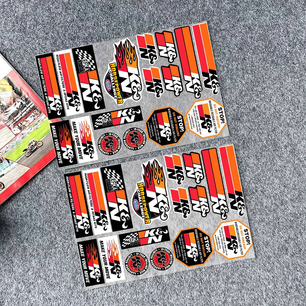M-Martinis Racing Stickers Mot - Laptop Accessories Price 评论和价格
