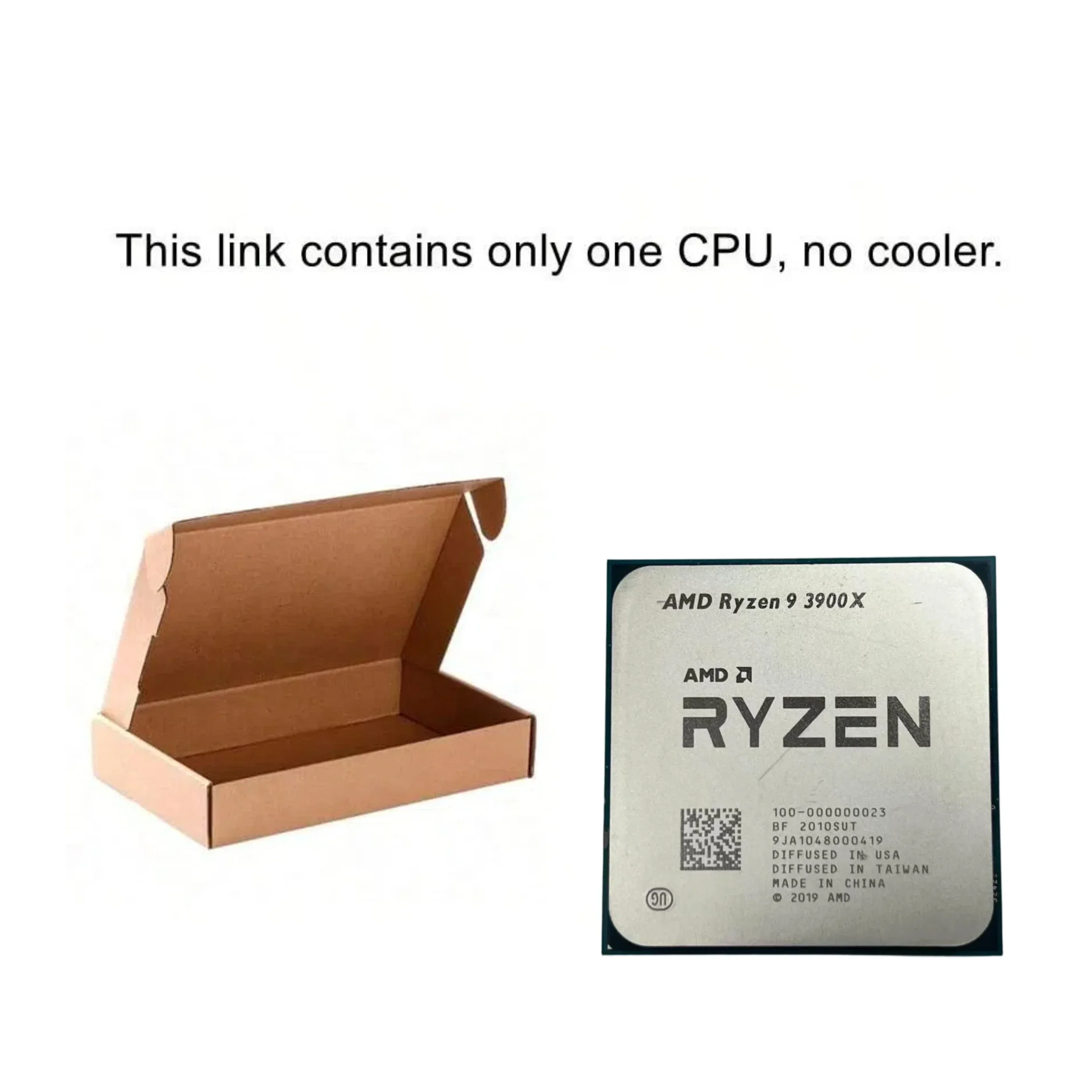 AMD R9 3900X Ryzen 9 3900X Fla - Amd Cpu Ryzen 9 评论和价格