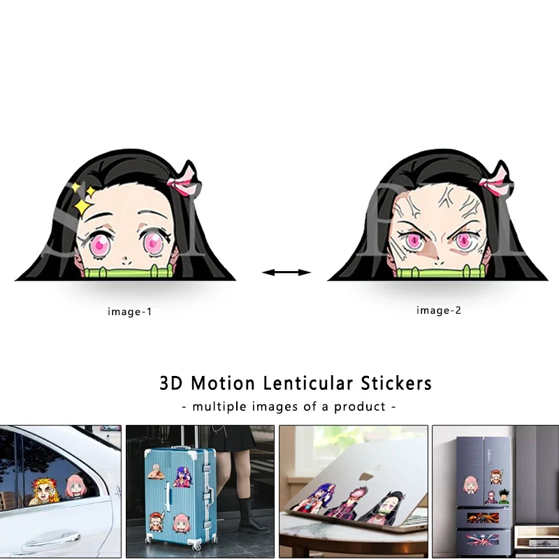 Kamado Nezuko Demon Slayer  3D - Laptop Accessories For Gift 评论和价格