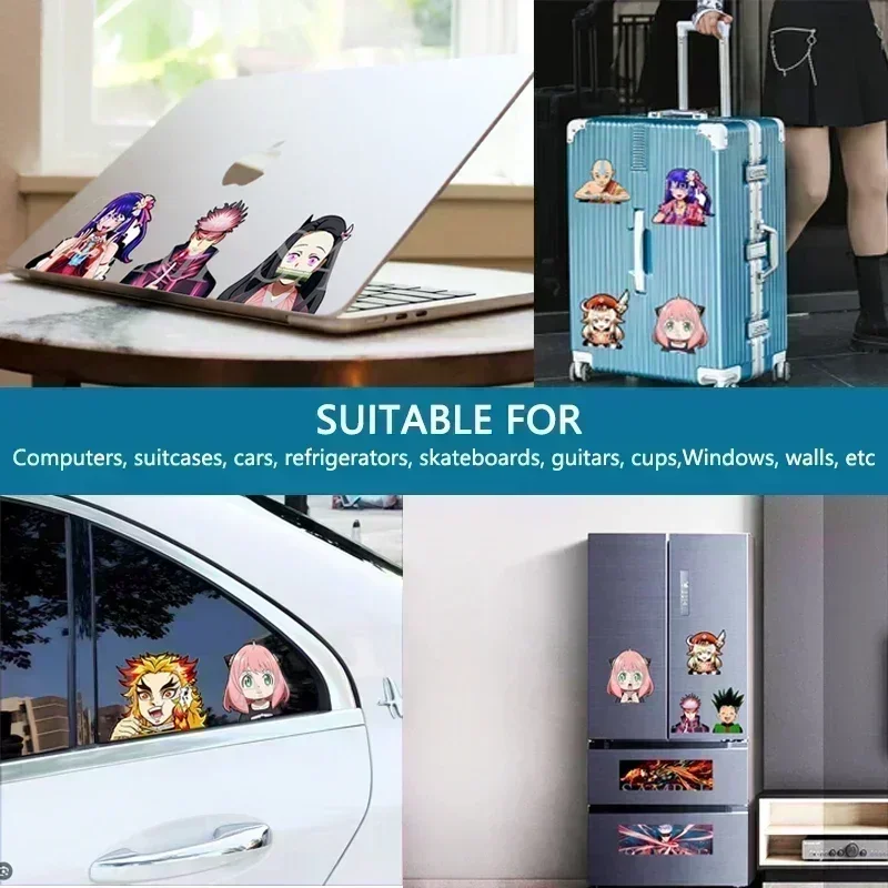 Kamado Nezuko Demon Slayer  3D - Laptop Accessories For Gift 评论和价格