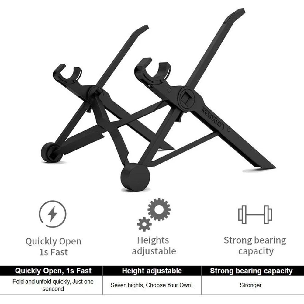 NEXSTAND K2 Laptop Stand Folda - Laptop Accessories Price 评论和价格
