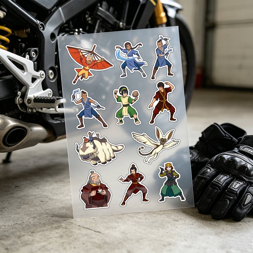 Avatar The Last Airbender Stic - Laptop Accessories Price 评论和价格