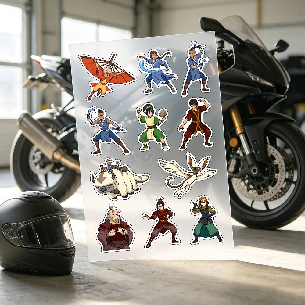 Avatar The Last Airbender Stic - Laptop Accessories Price 评论和价格