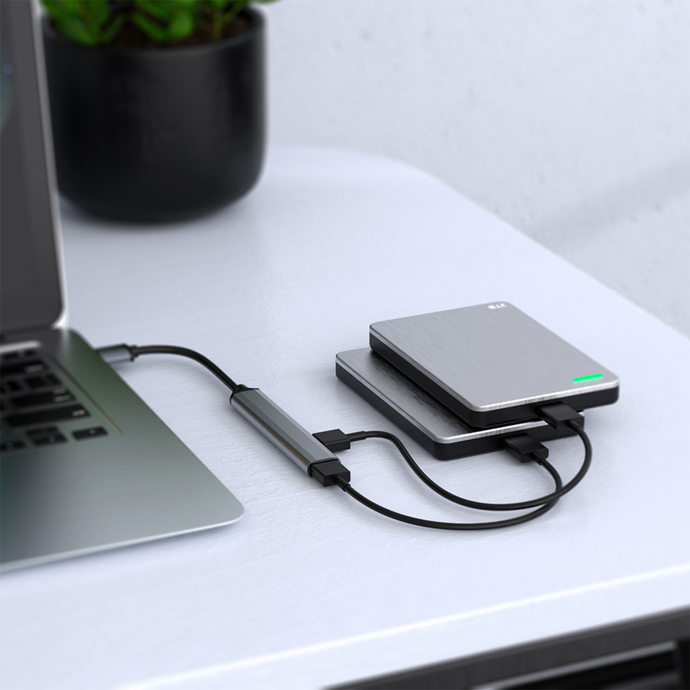 USB HUB Type C 3 0 USB-A Hub S - Laptop Accessories And Gadgets 评论和价格