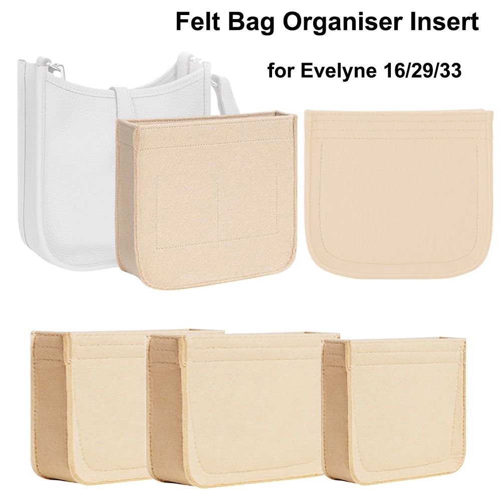 Multi-Pocket Bag Organizer for - Laptop Accessories Must Have 评论和价格