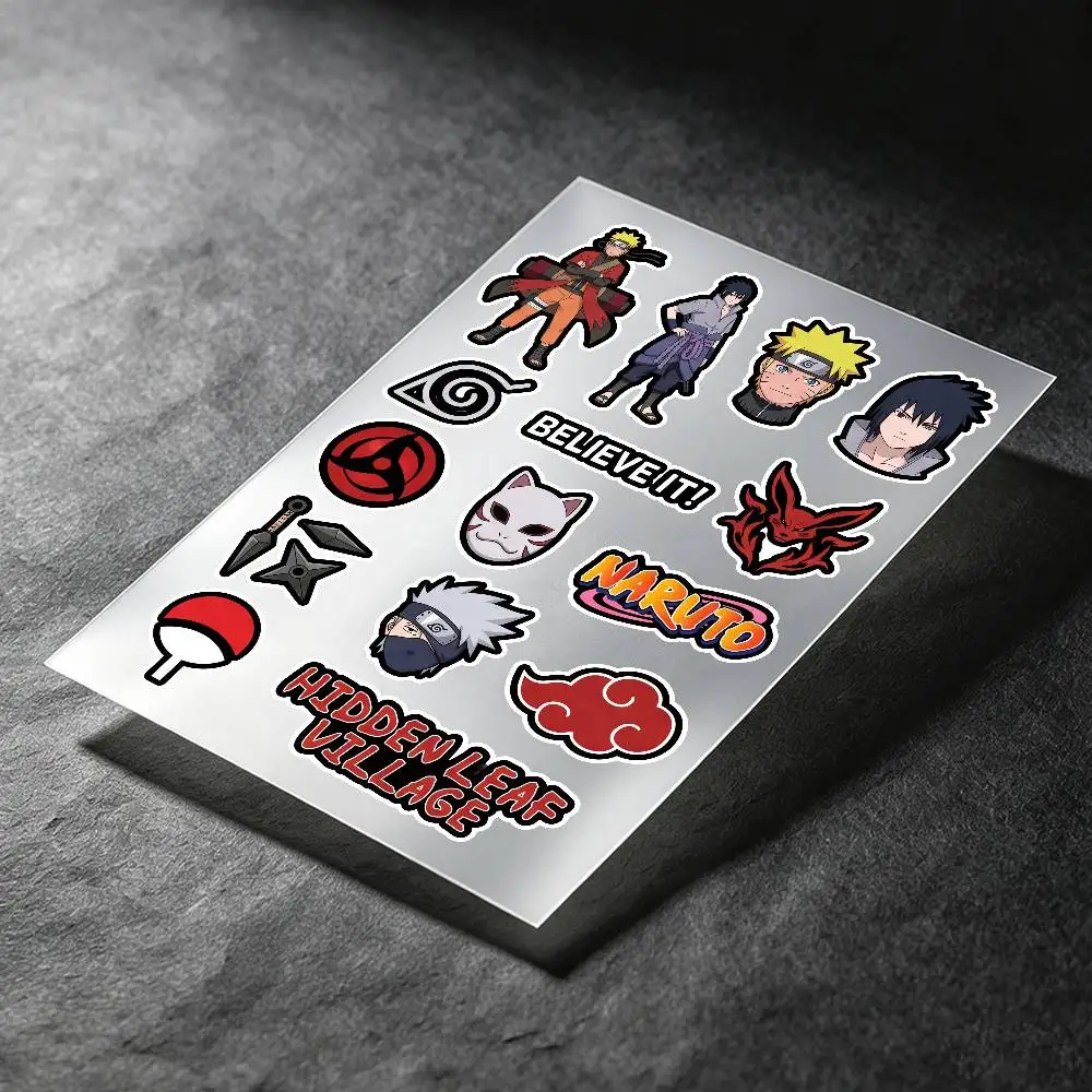 Naruto Anime Uchiha Itachi Sti - Laptop Accessories Price 评论和价格