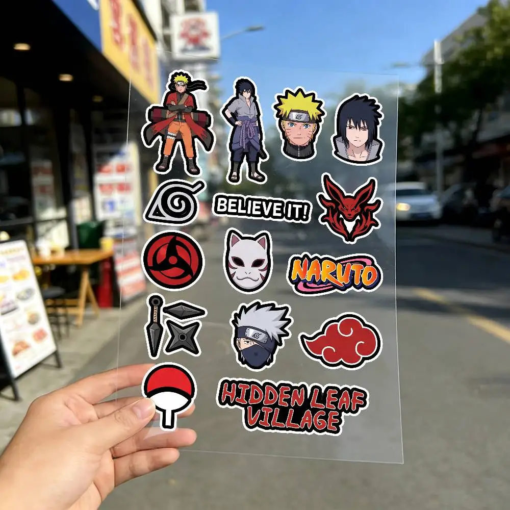 Naruto Anime Uchiha Itachi Sti - Laptop Accessories Price 评论和价格