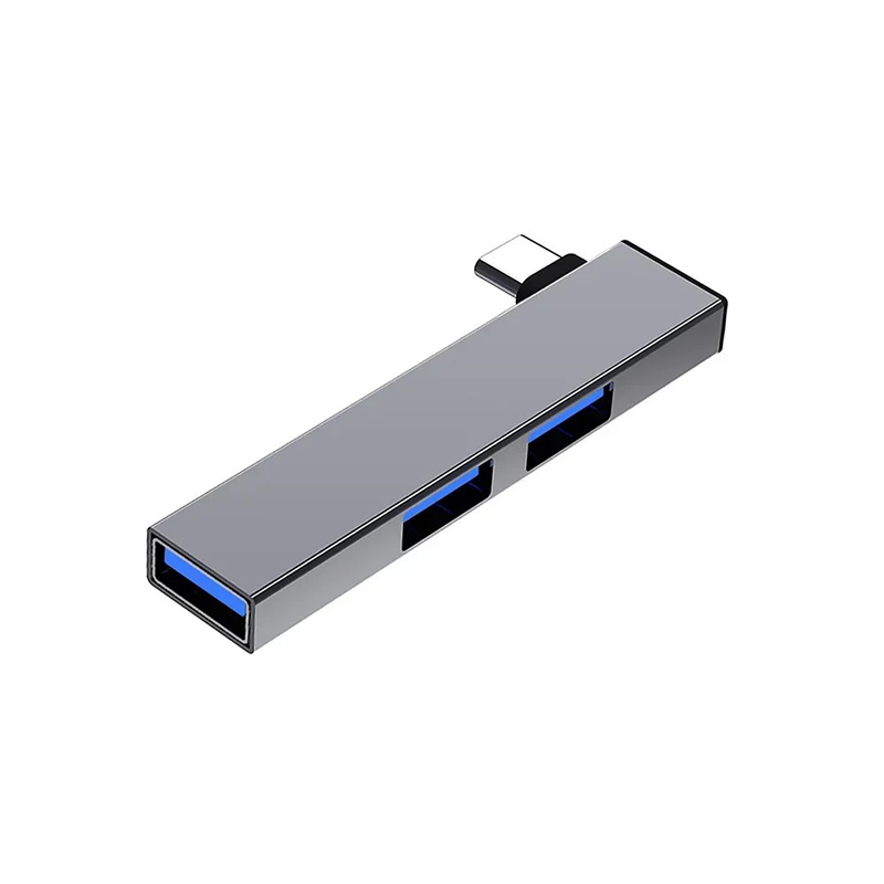 3 In 1 USB 3.0 HUB 3 Ports Mul - Laptop Accessories Price 评论和价格