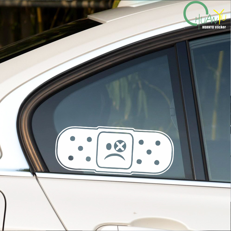 Creative Tape Band Aid Car Sti - Laptop Accessories Price 评论和价格