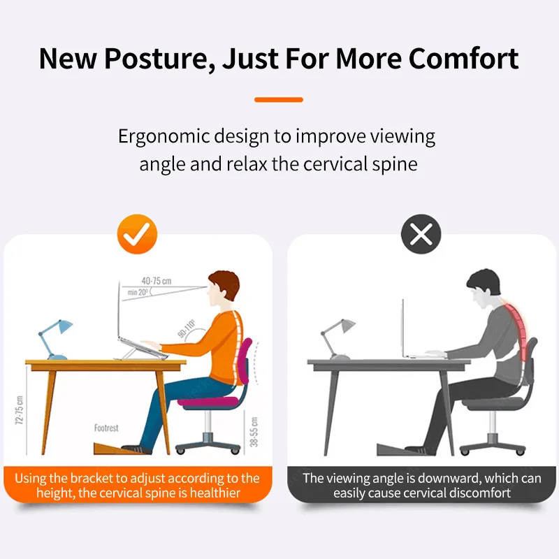 Laptop Stand Portable Foldable - Laptop Accessories Price 评论和价格
