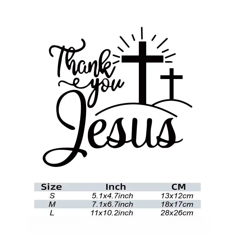 Jesus Car Stickers Christian G - Laptop Accessories Price 评论和价格