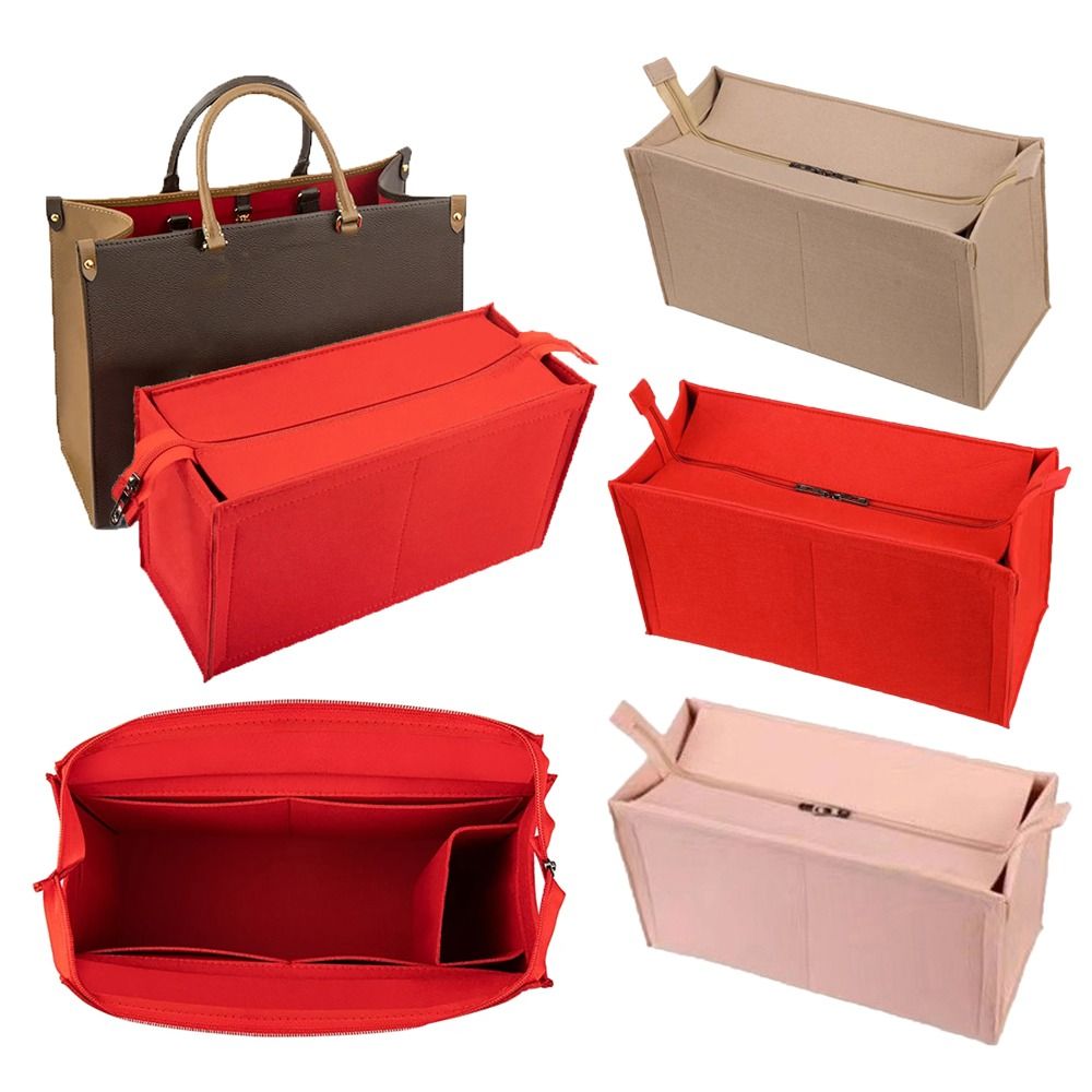 Felt Insert Liner Purse Organi - Laptop Accessories Must Have 评论和价格