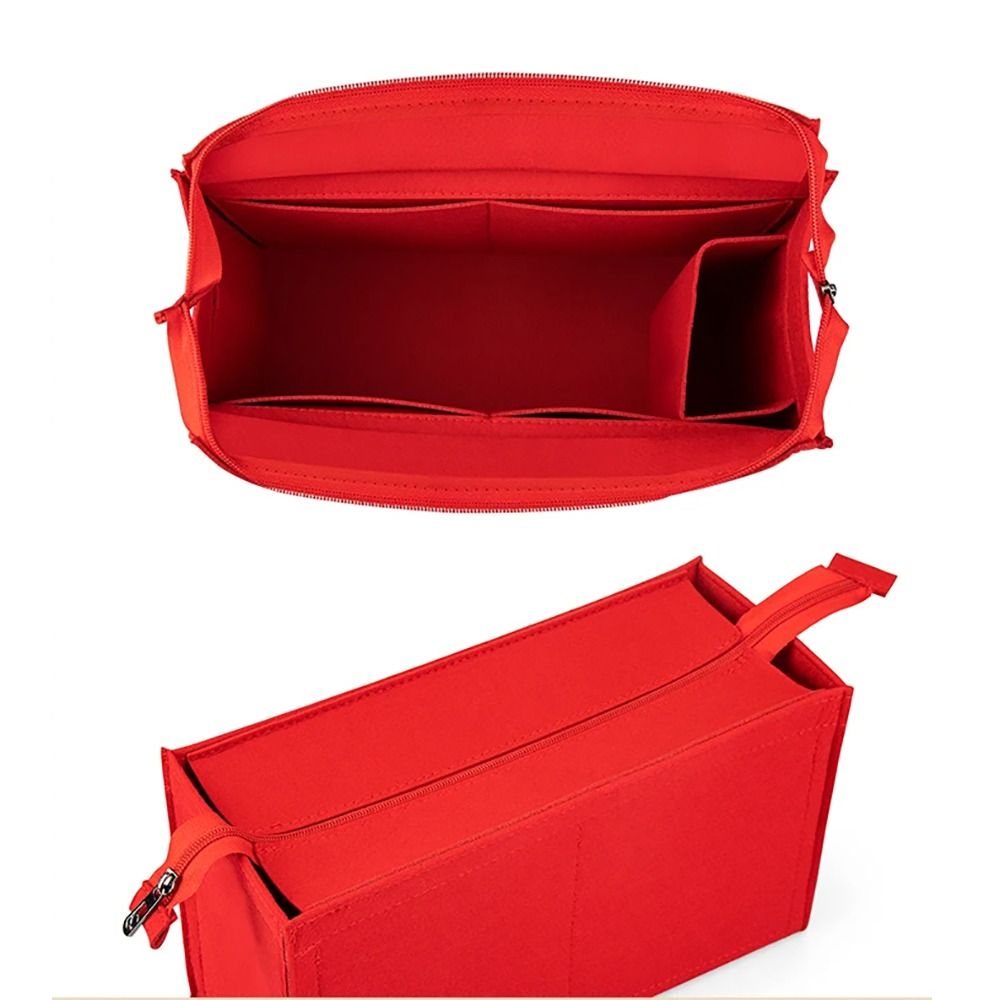 Felt Insert Liner Purse Organi - Laptop Accessories Must Have 评论和价格