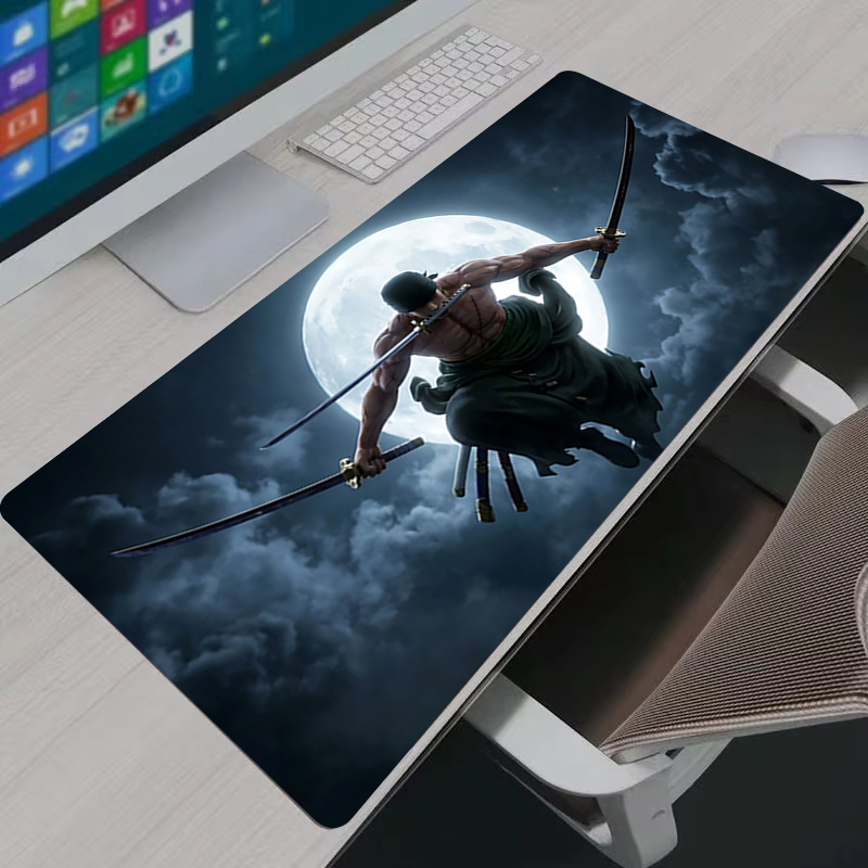 Mouse Pad PC Gamer Anime Desk  - Laptop Accessories And Gadgets 评论和价格