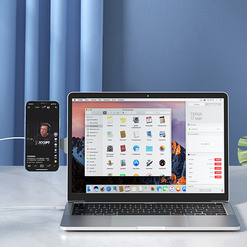 Magnetic Laptop Screen Phone H - Laptop Accessories Must Have 评论和价格