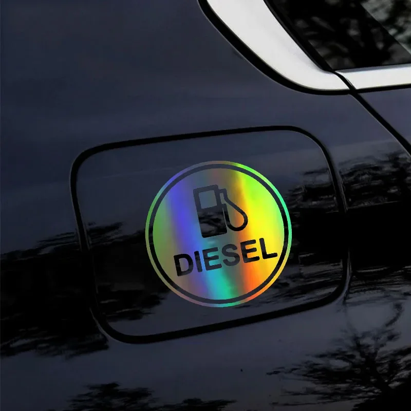 14x14cm Diesel Gas Cap Car Sti - Laptop Accessories Price 评论和价格