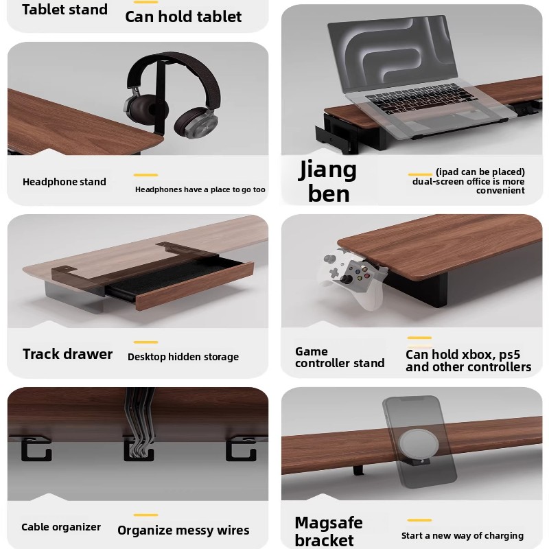 Z3 Pro Accessory Monitor Metal - Laptop Accessories Price 评论和价格