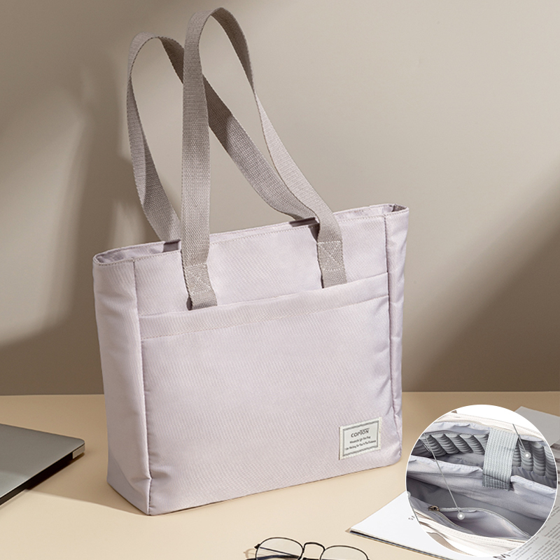 Laptop Tote Bag Shockproof Han - Laptop Accessories Must Have 评论和价格