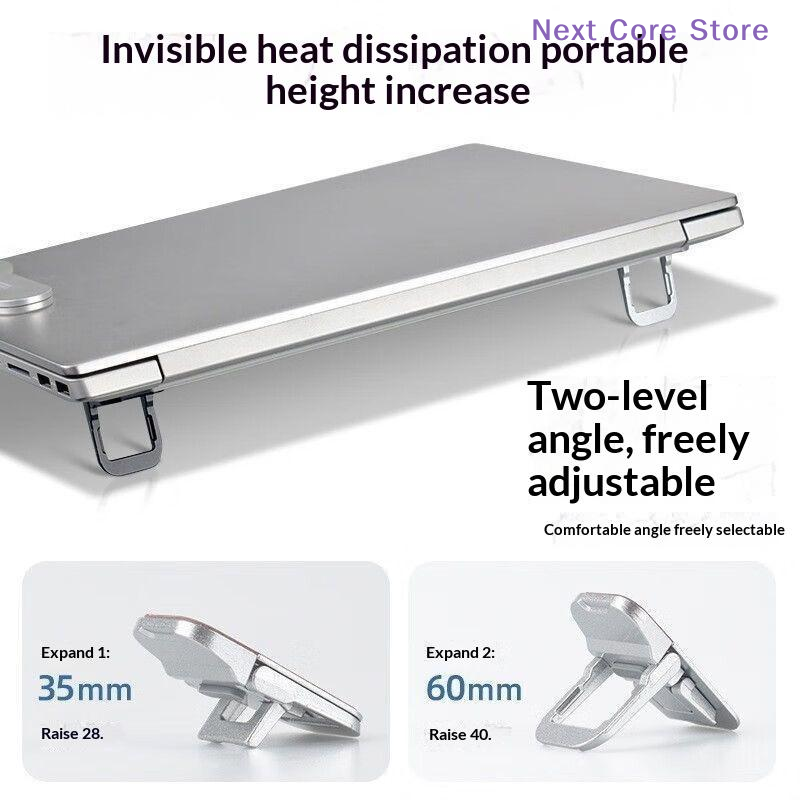 [NC]1 Pair Mini Portable Foldi - Laptop Accessories Price 评论和价格
