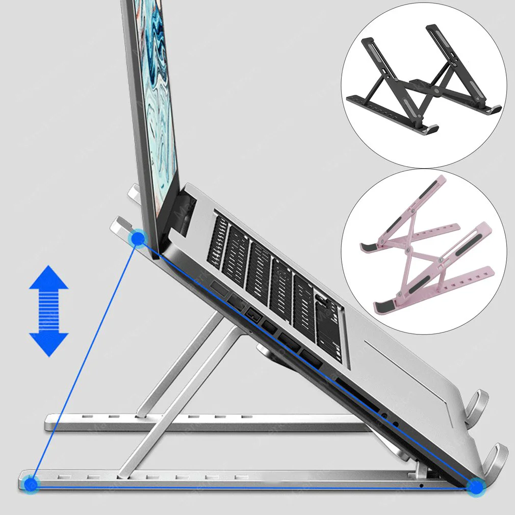 Adjustable Laptop Holder Compu - Laptop Accessories Price 评论和价格