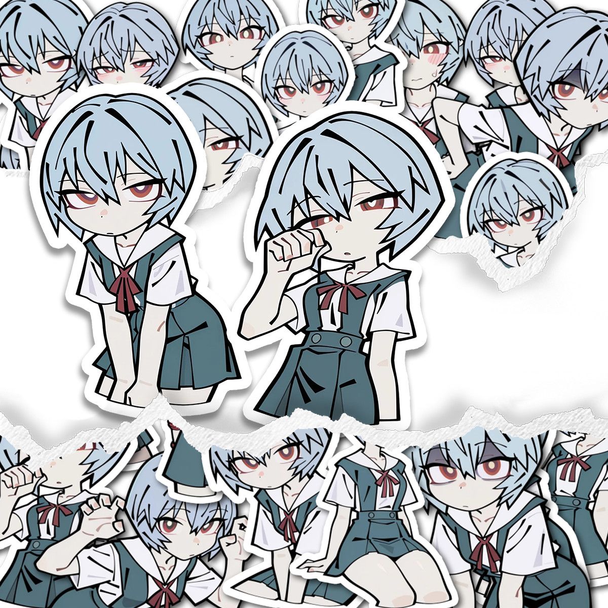 New Neon Genesis Evangelion St - Laptop Accessories For Gift 评论和价格