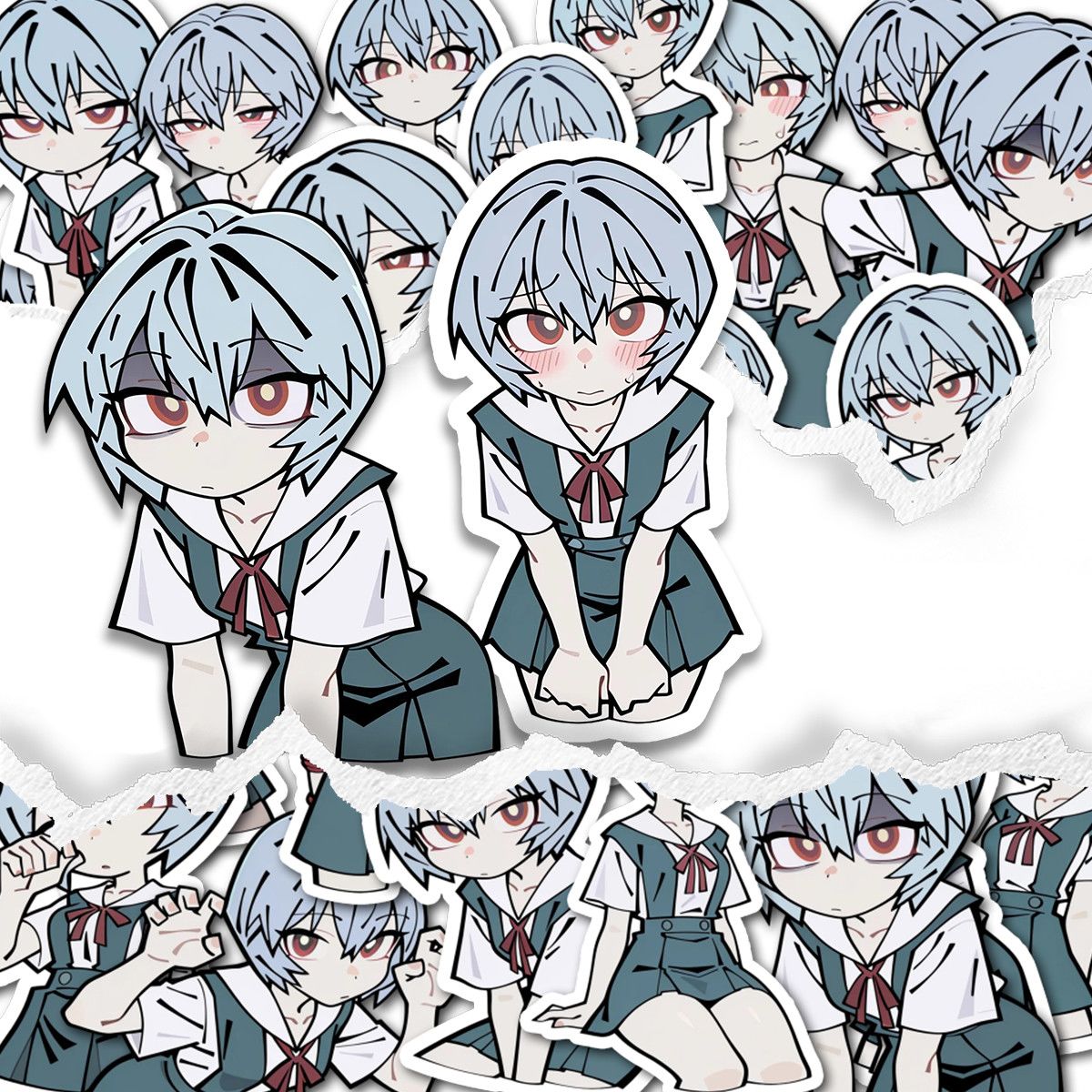 New Neon Genesis Evangelion St - Laptop Accessories For Gift 评论和价格