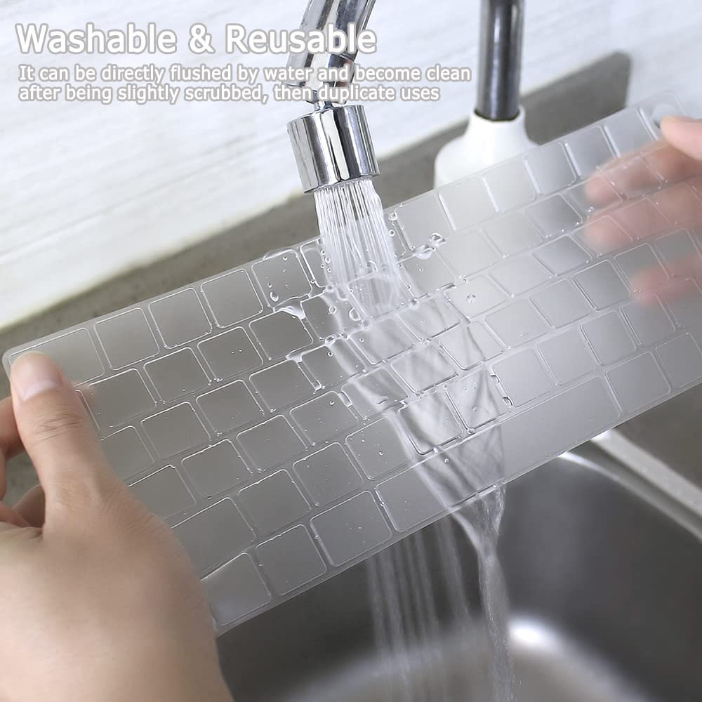 TPU Keyboard Cover for 2022 Re - Laptop Accessories 2022 评论和价格