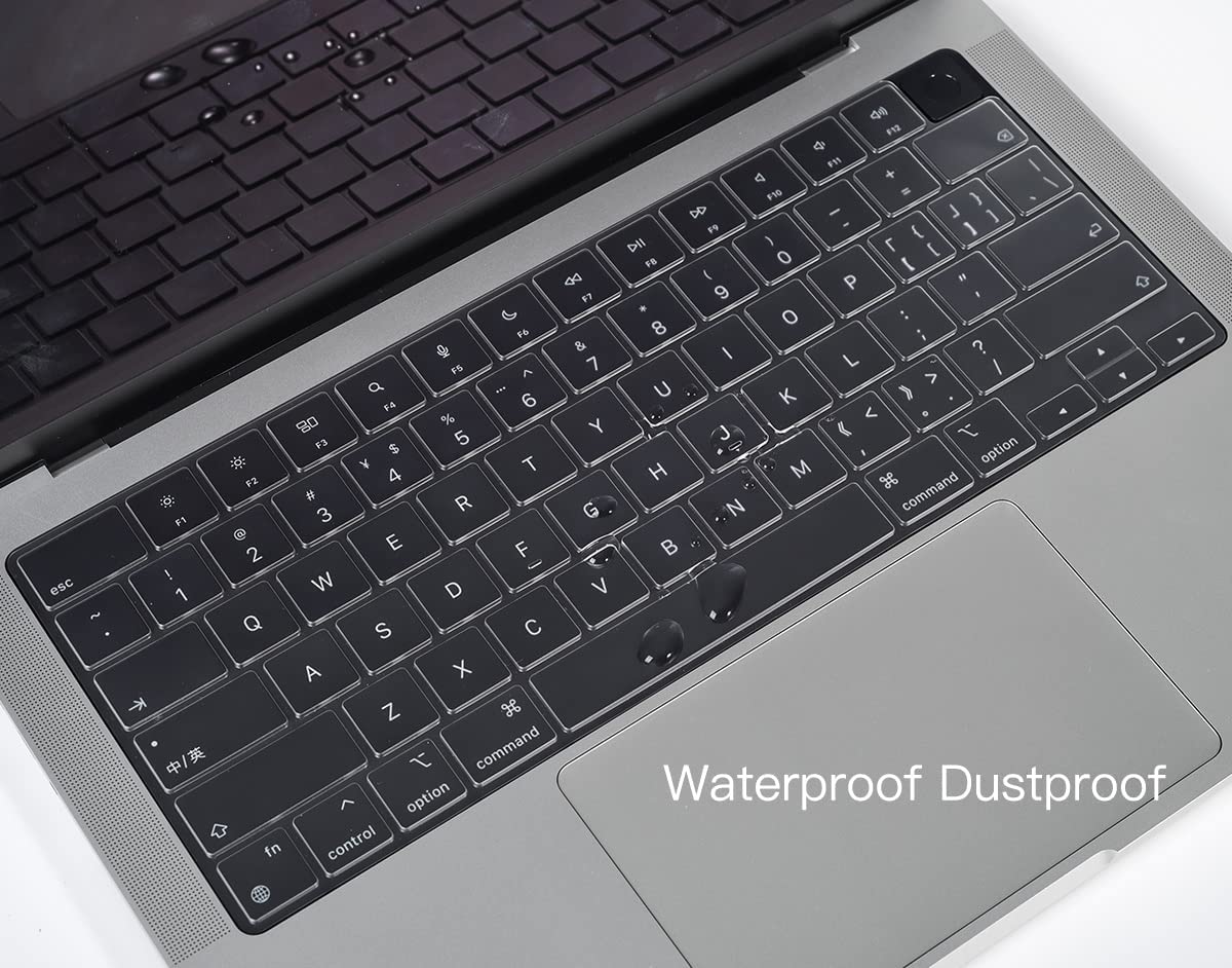 TPU Keyboard Cover for 2022 Re - Laptop Accessories 2022 评论和价格