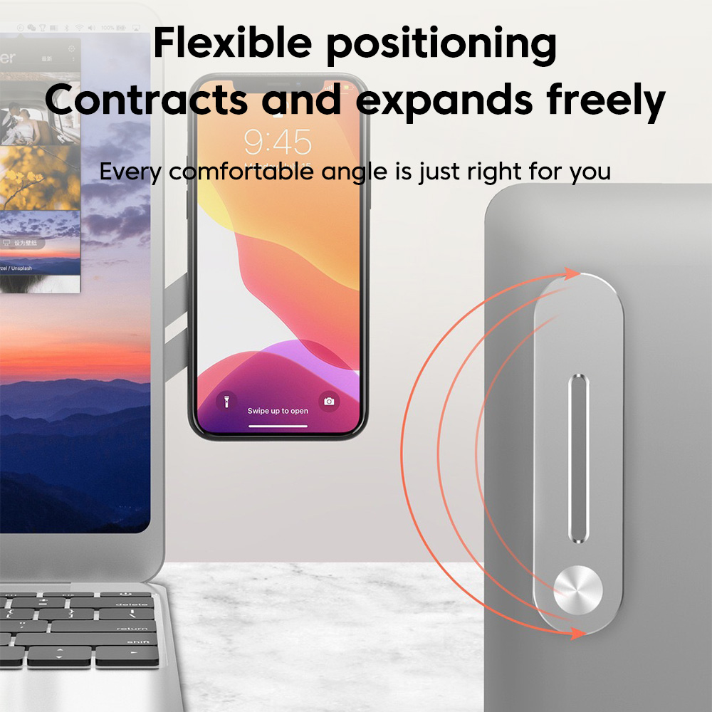 Invisible Foldable Magnetic La - Laptop Accessories Must Have 评论和价格