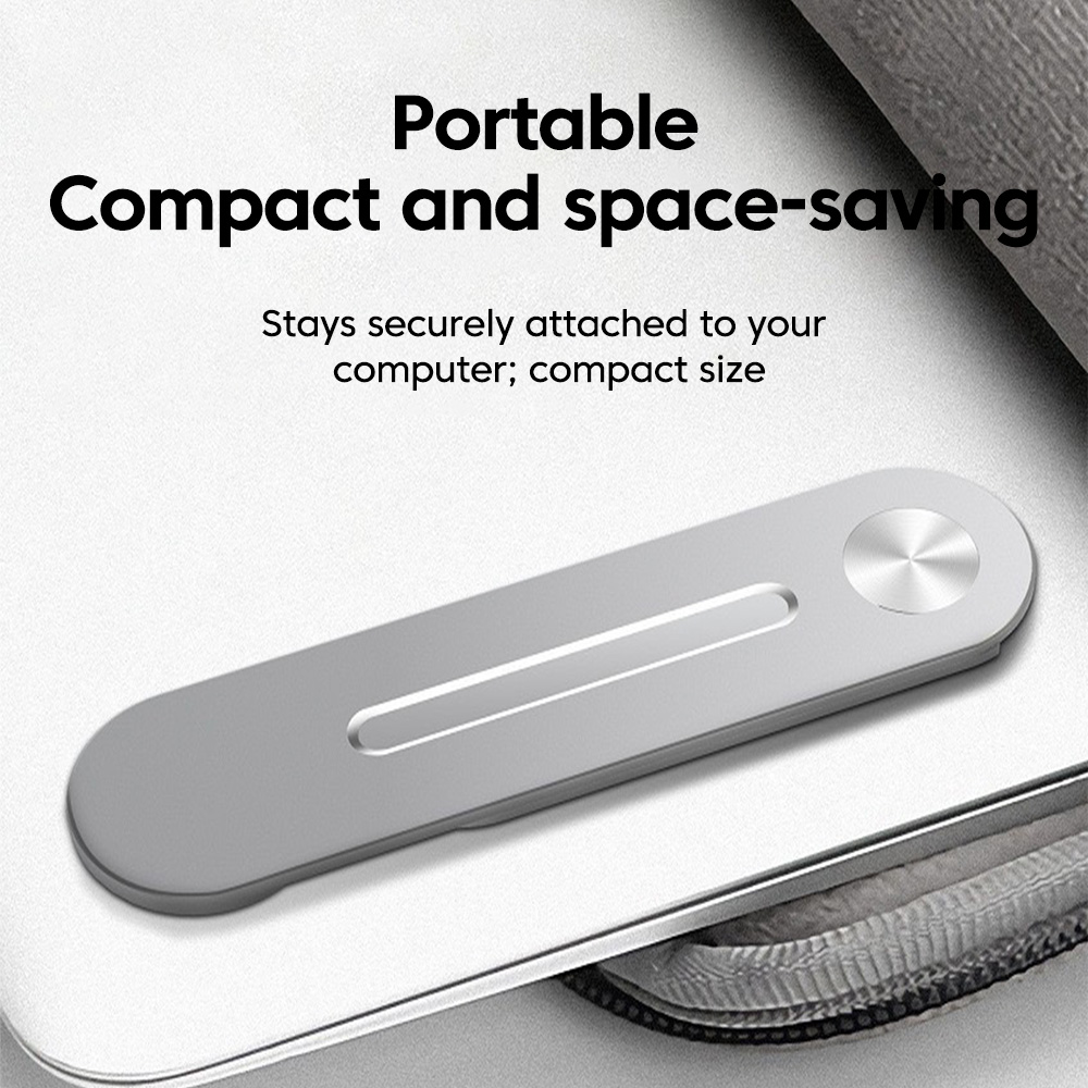 Invisible Foldable Magnetic La - Laptop Accessories Must Have 评论和价格