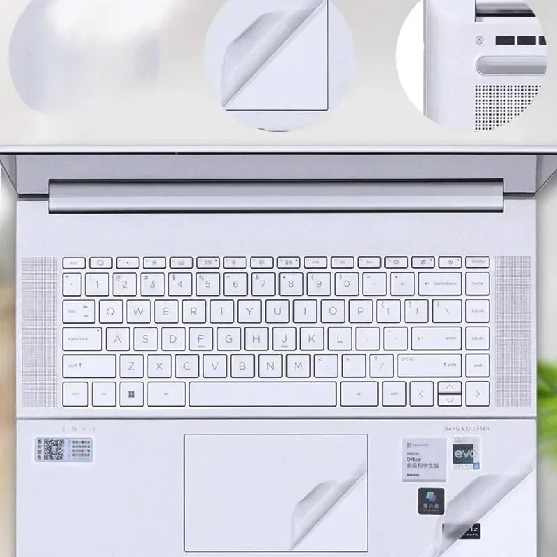 Pre-Cut Anti Fingerprint Stick - Laptop Accessories 2022 评论和价格