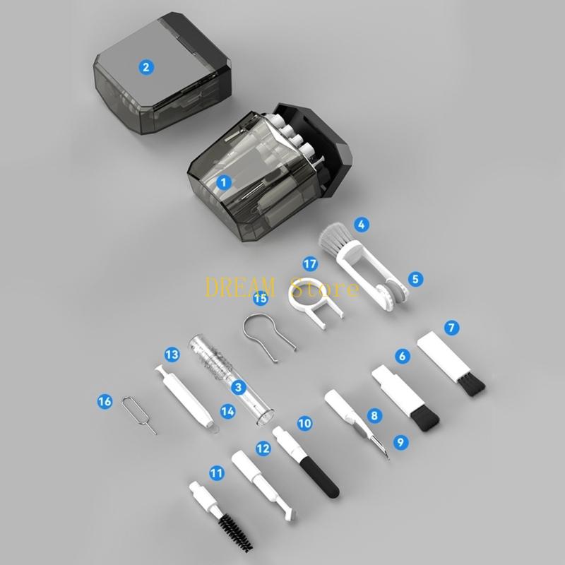 Compact 78mm Laptop Phone Clea - Laptop Accessories Best 评论和价格