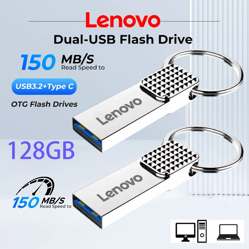 Lenovo USB 3.0 Flash Drives Hi - Laptop Accessories Best 评论和价格