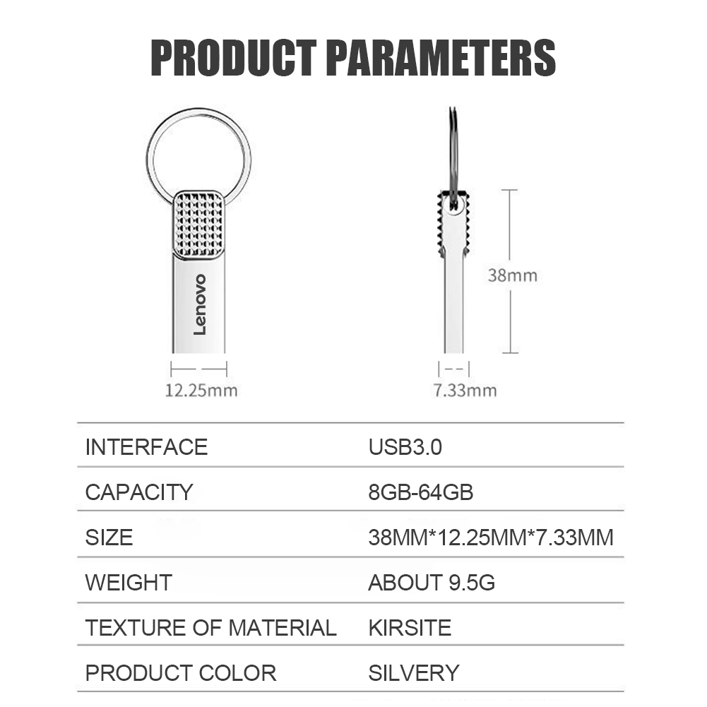 Lenovo USB 3.0 Flash Drives Hi - Laptop Accessories Best 评论和价格