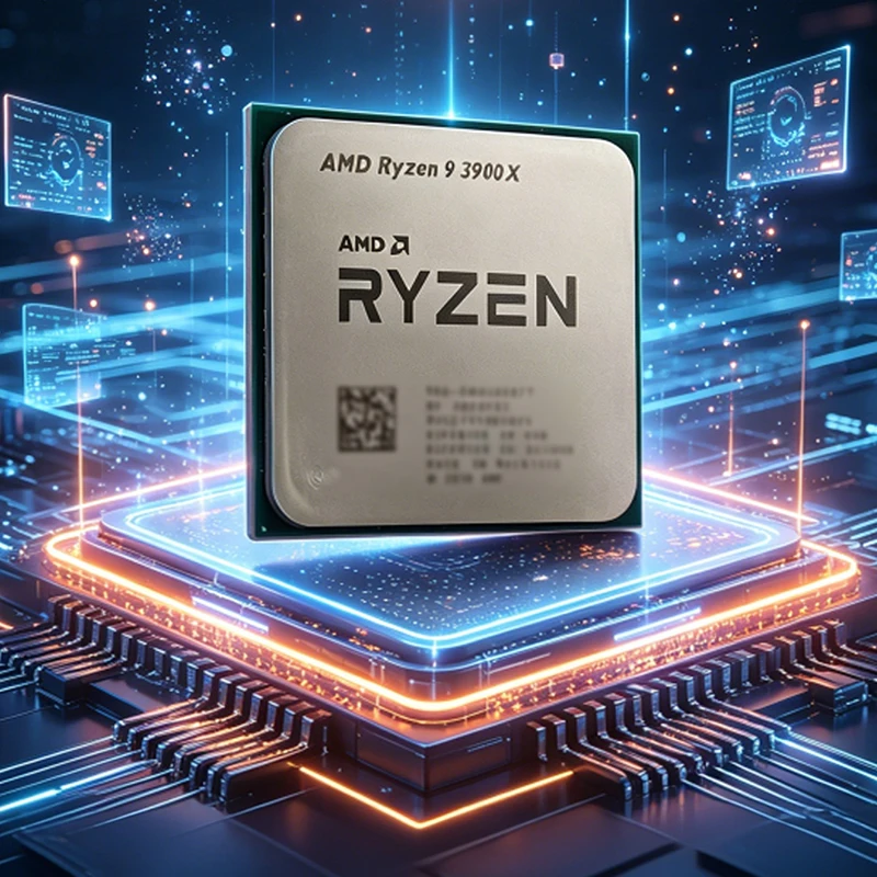 AMD Ryzen 9 R9 3900X CPU 12-Co - Amd Cpu Ryzen 9 评论和价格