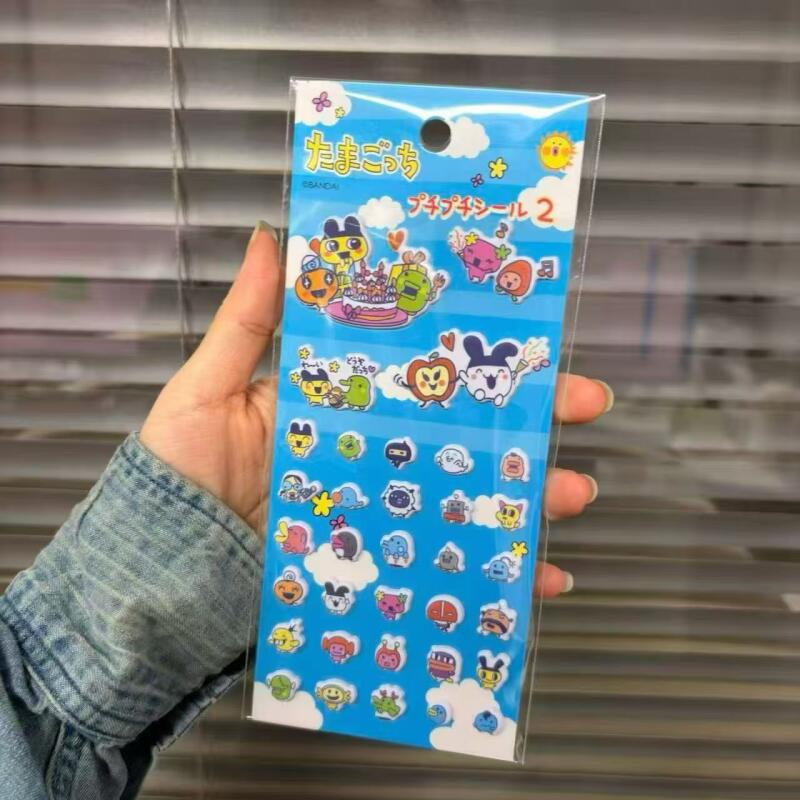 6Pcs Tamagotchi Cartoon Bubble - Laptop Accessories For Gift 评论和价格
