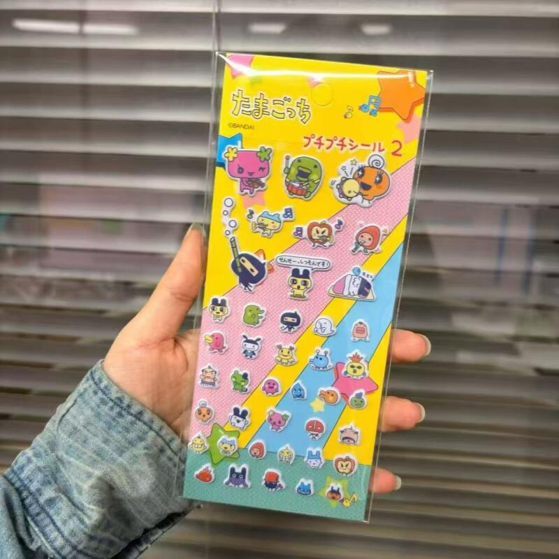 6Pcs Tamagotchi Cartoon Bubble - Laptop Accessories For Gift 评论和价格