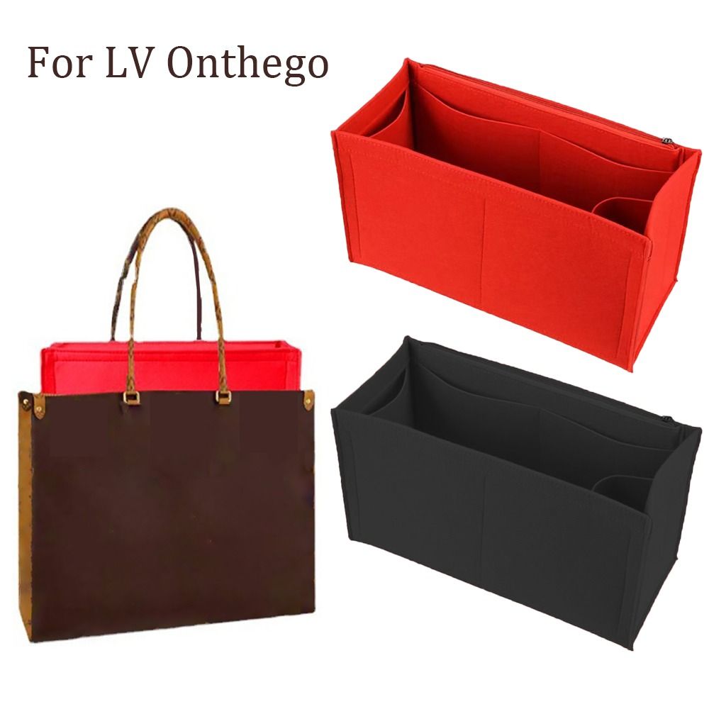 Felt Insert Liner Purse Organi - Laptop Accessories Must Have 评论和价格