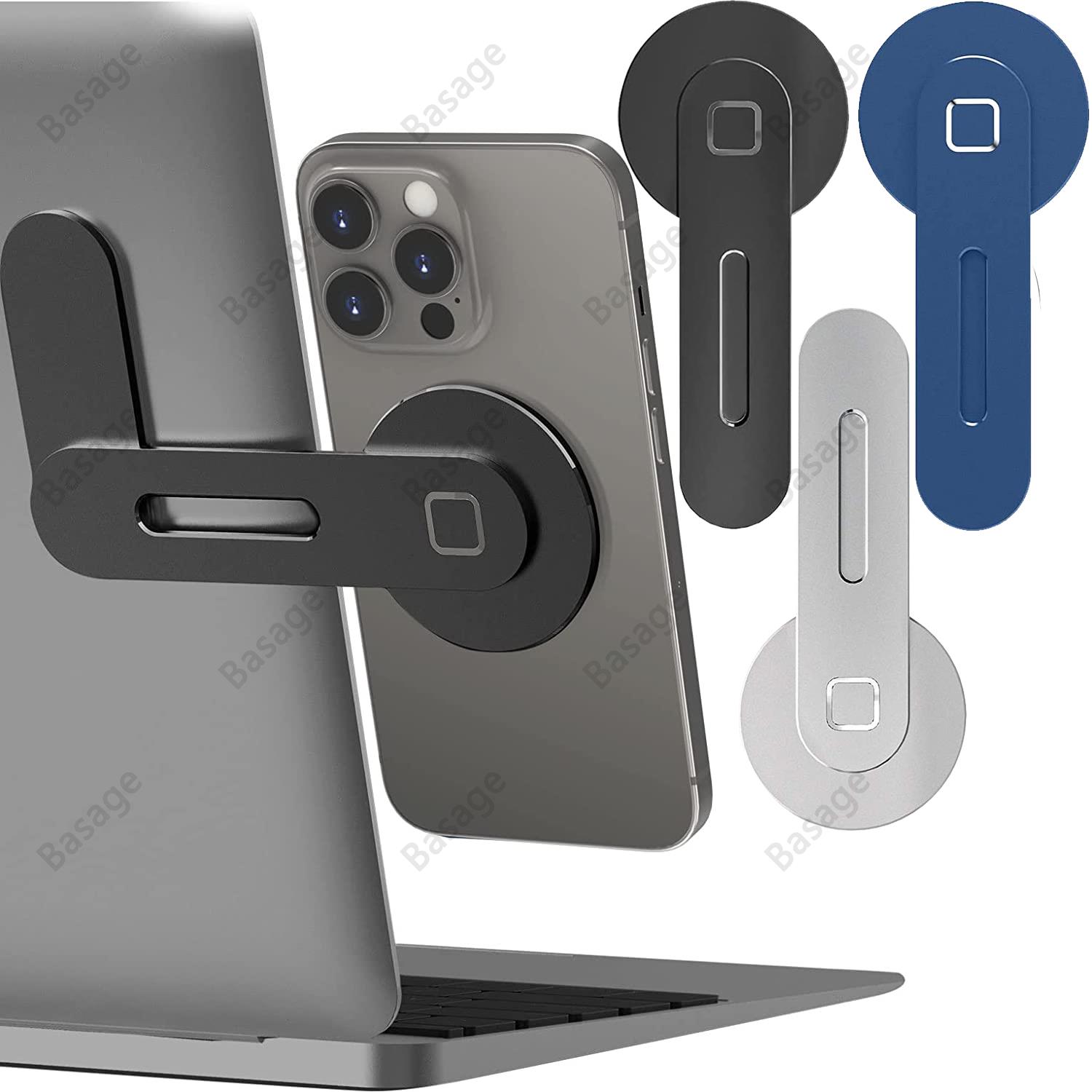 Magnetic Laptop Phone Holder C - Laptop Accessories Must Have 评论和价格