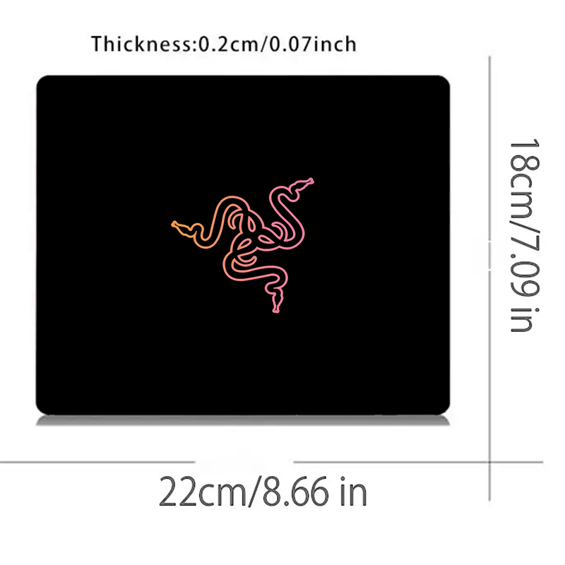 Razer Luxury Mouse Pad Anime G - Laptop Accessories And Gadgets 评论和价格