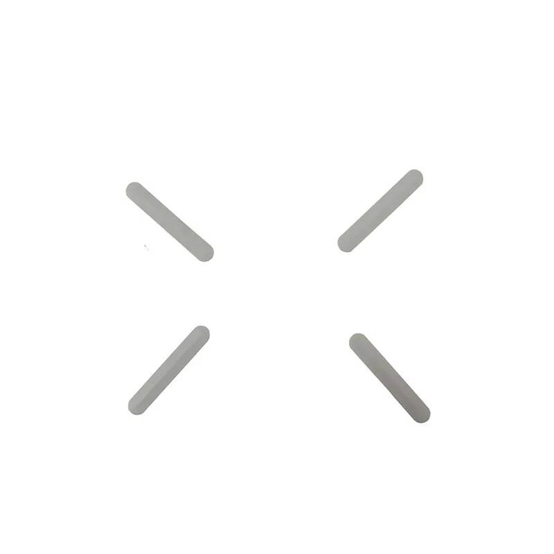 4PCS/Lot Anti Slip Strips Lapt - Laptop Accessories Price 评论和价格