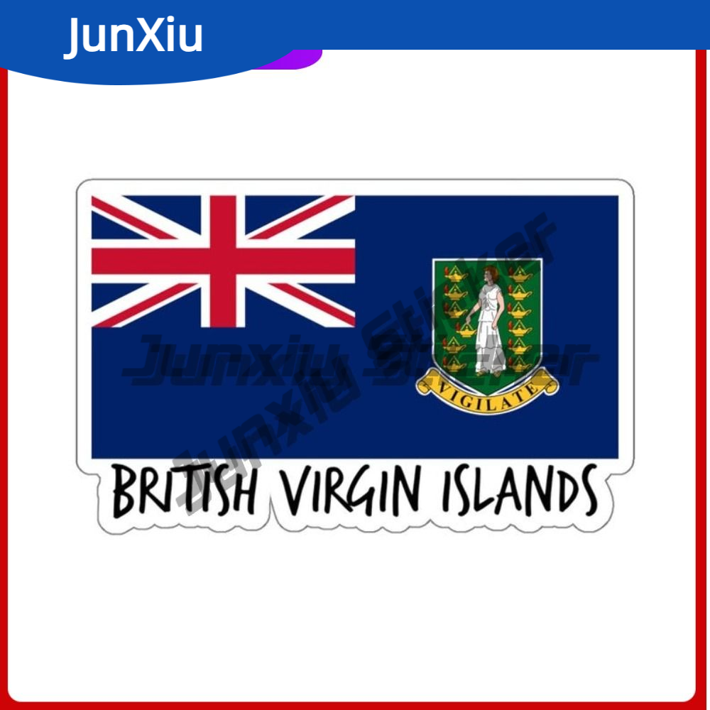 British Virgin Islands Flag Gi - Laptop Accessories For Gift 评论和价格