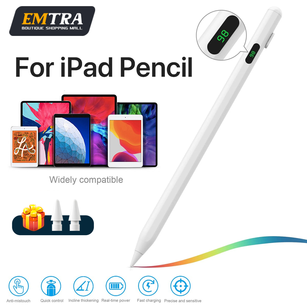 For Apple Pencil 2 1 Palm Reje - Laptop Accessories 2022 评论和价格