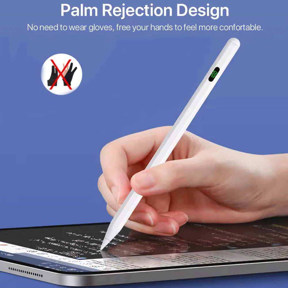 For Apple Pencil 2 1 Palm Reje - Laptop Accessories 2022 评论和价格