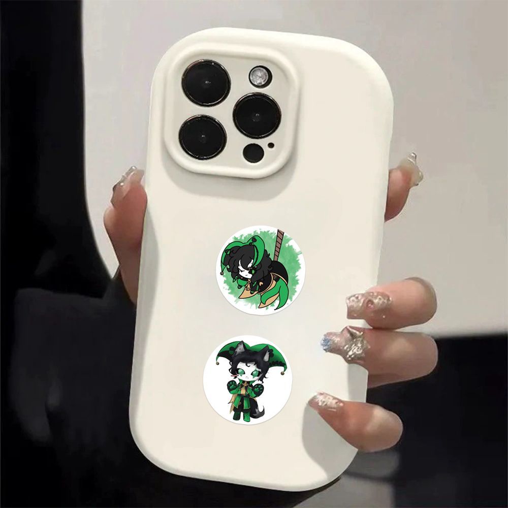 500Pc/Roll Anime The Freak Cir - Laptop Accessories For Gift 评论和价格