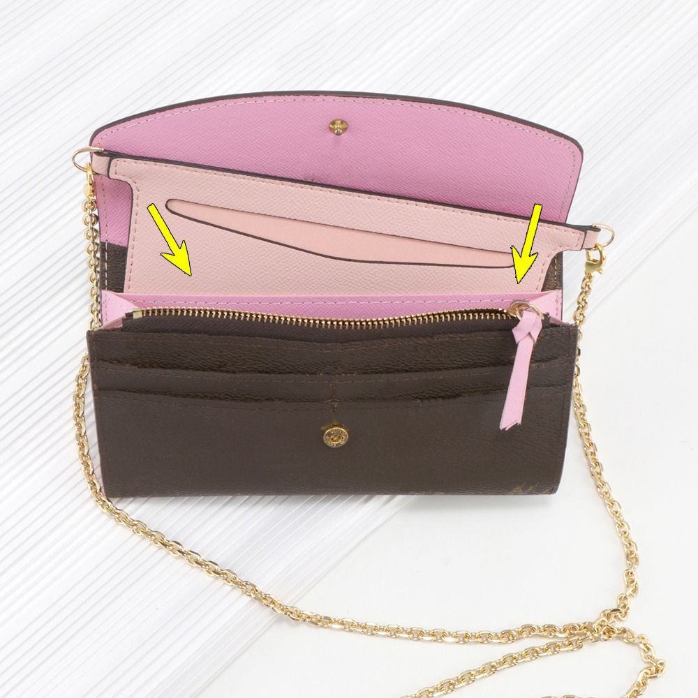 PU Wallet Bag Liner Card Packa - Laptop Accessories Must Have 评论和价格