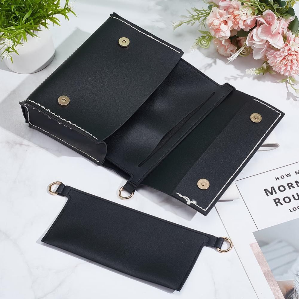 PU Wallet Bag Liner Card Packa - Laptop Accessories Must Have 评论和价格