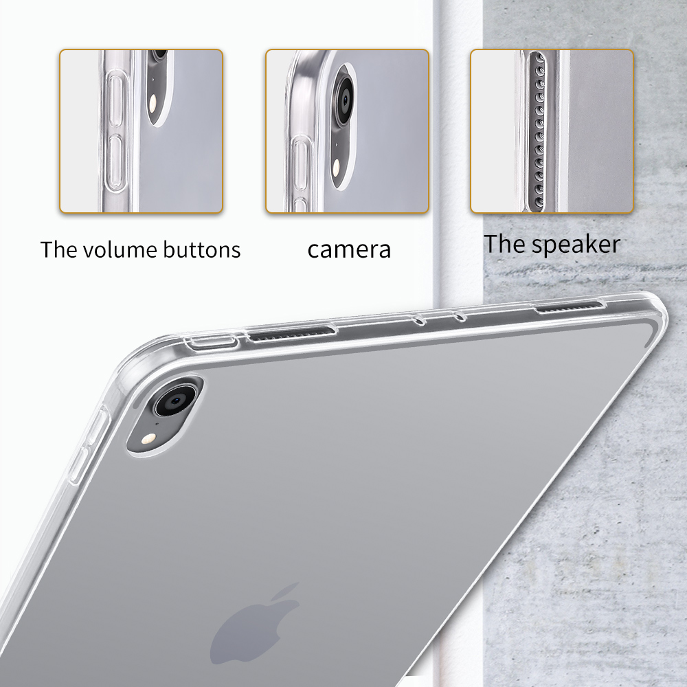 TPU Transparent Case Flexible  - Laptop Accessories 2022 评论和价格